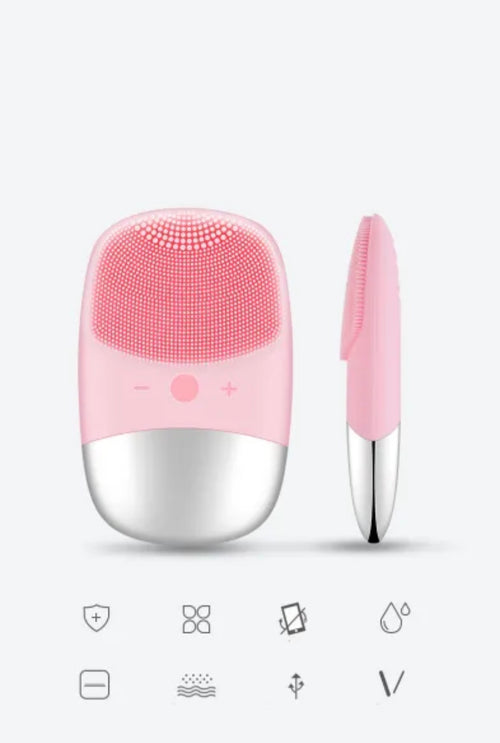 EllaGlow Facial Cleansing Brush