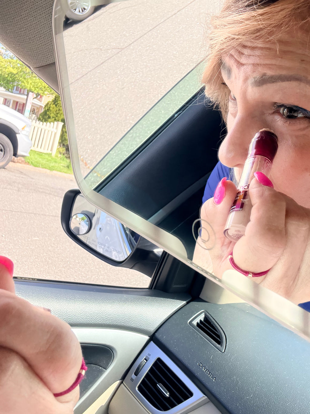 EllaGlow Portable LED Mirror