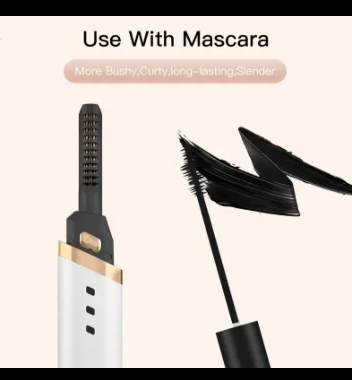 Perfect Lash Curler-EllaGlow